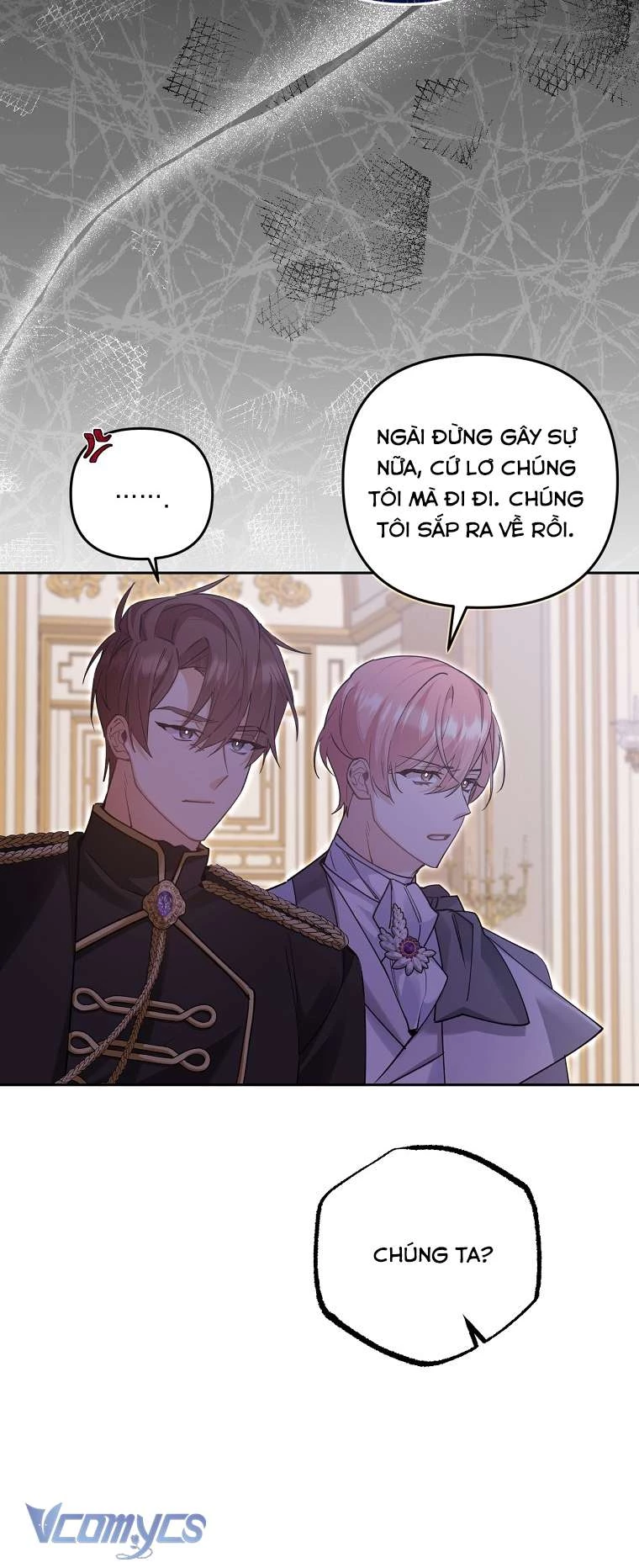 Quý Tộc Gì Chứ, Tôi Chỉ Muốn Về Nhà Chapter 19 - 56