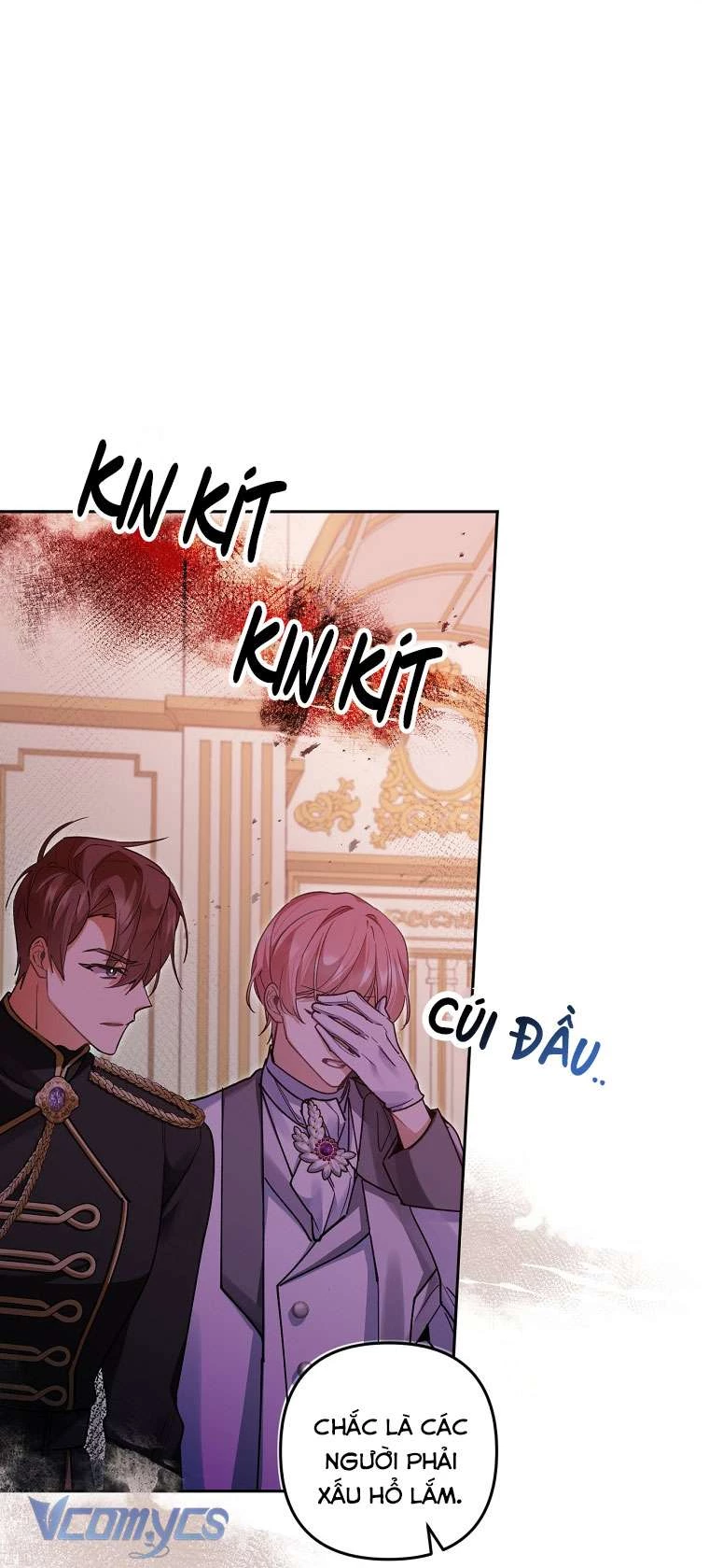 Quý Tộc Gì Chứ, Tôi Chỉ Muốn Về Nhà Chapter 19 - 71