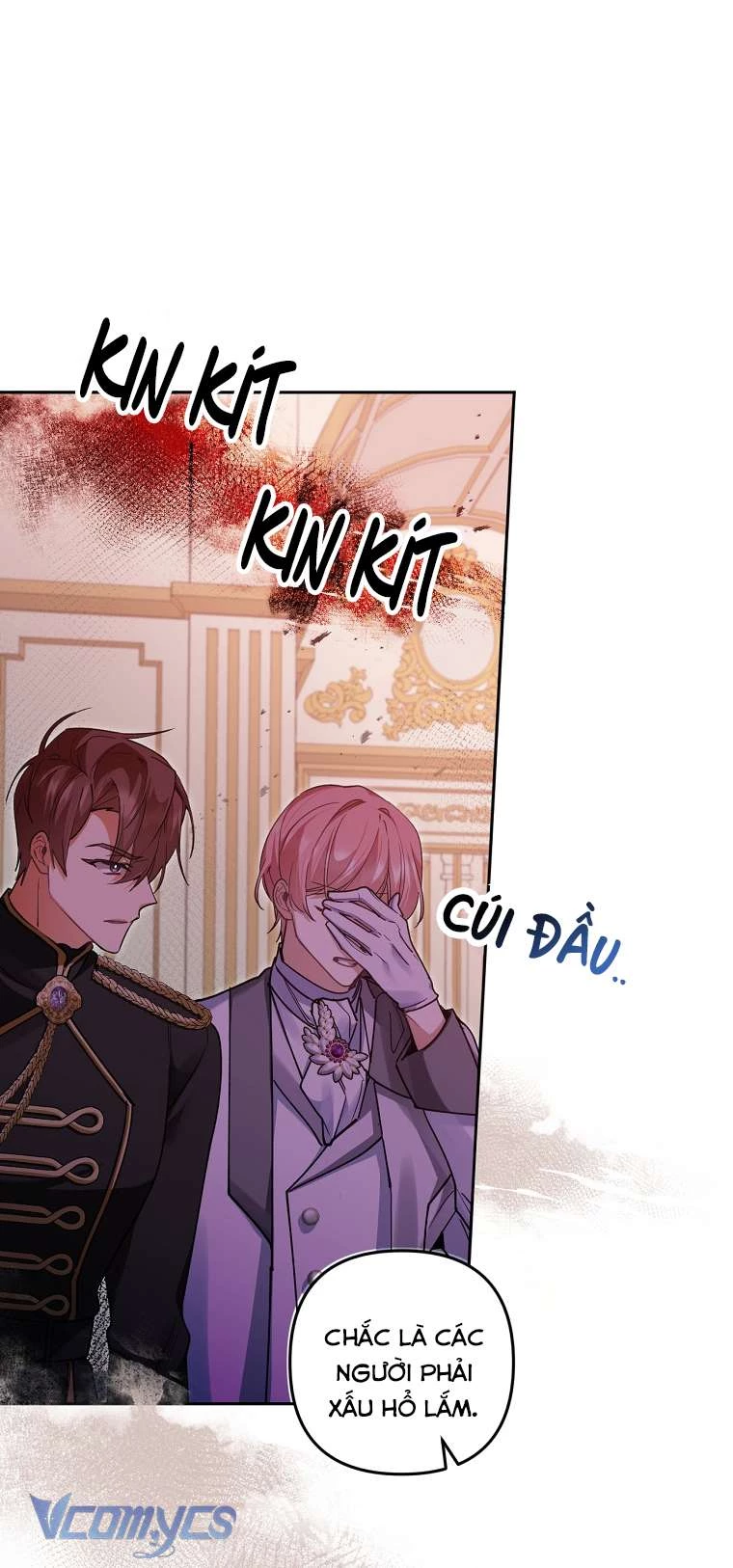 Quý Tộc Gì Chứ, Tôi Chỉ Muốn Về Nhà Chapter 20 - 2