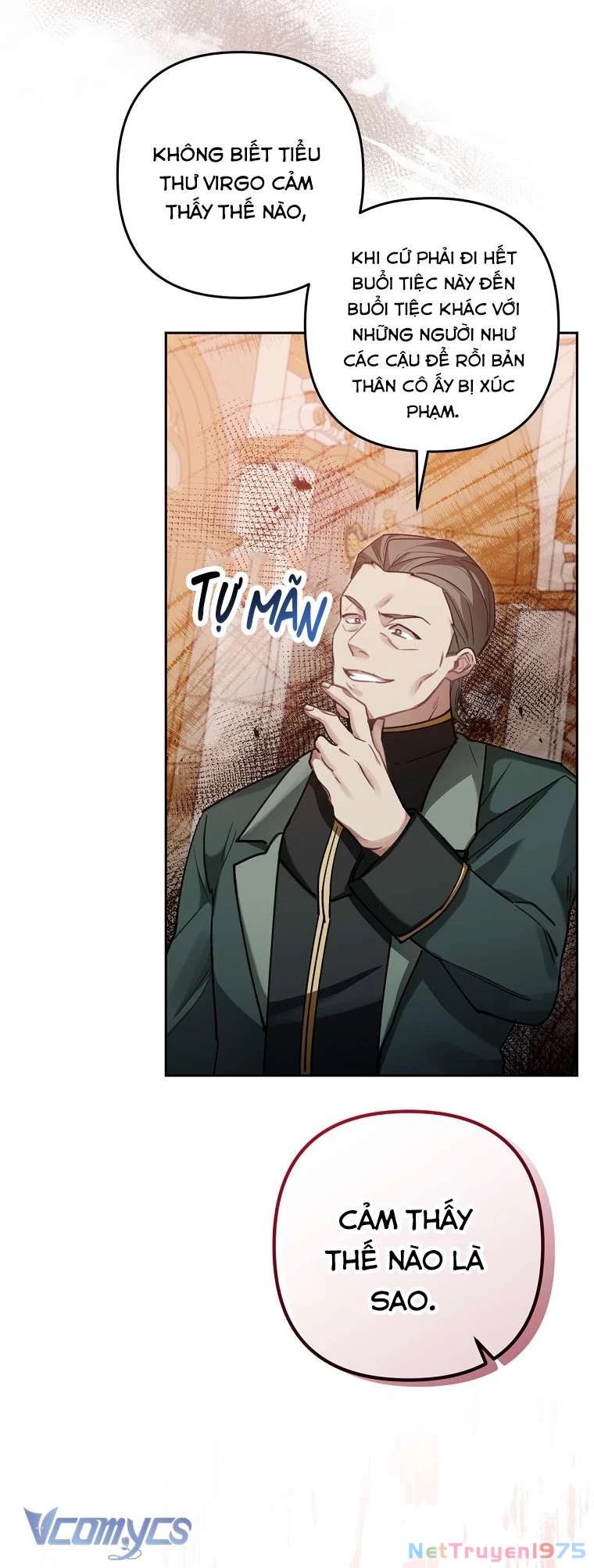 Quý Tộc Gì Chứ, Tôi Chỉ Muốn Về Nhà Chapter 20 - 3
