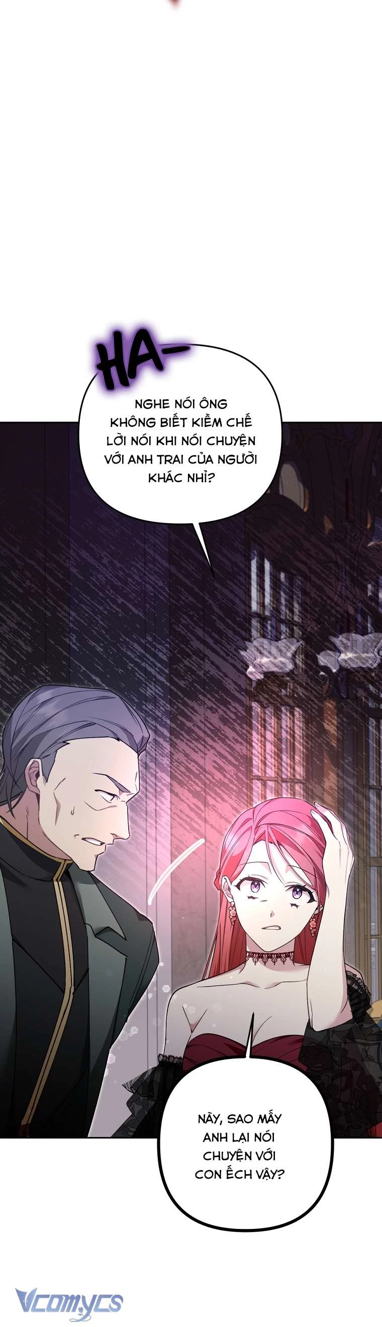 Quý Tộc Gì Chứ, Tôi Chỉ Muốn Về Nhà Chapter 20 - 7