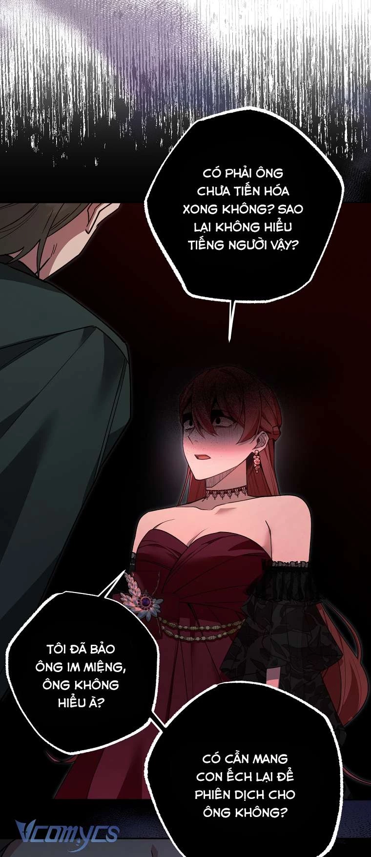 Quý Tộc Gì Chứ, Tôi Chỉ Muốn Về Nhà Chapter 20 - 10