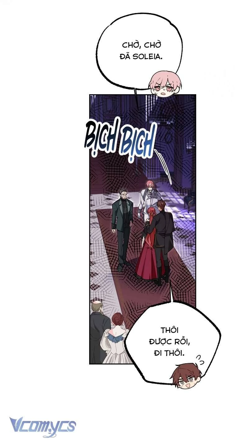Quý Tộc Gì Chứ, Tôi Chỉ Muốn Về Nhà Chapter 20 - 12