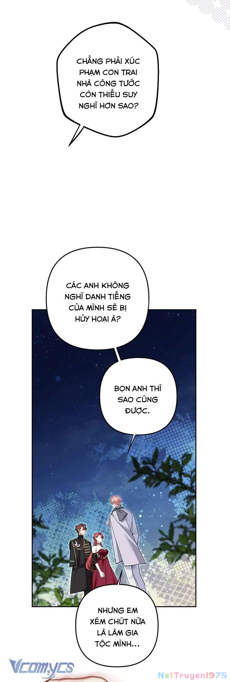Quý Tộc Gì Chứ, Tôi Chỉ Muốn Về Nhà Chapter 20 - 24