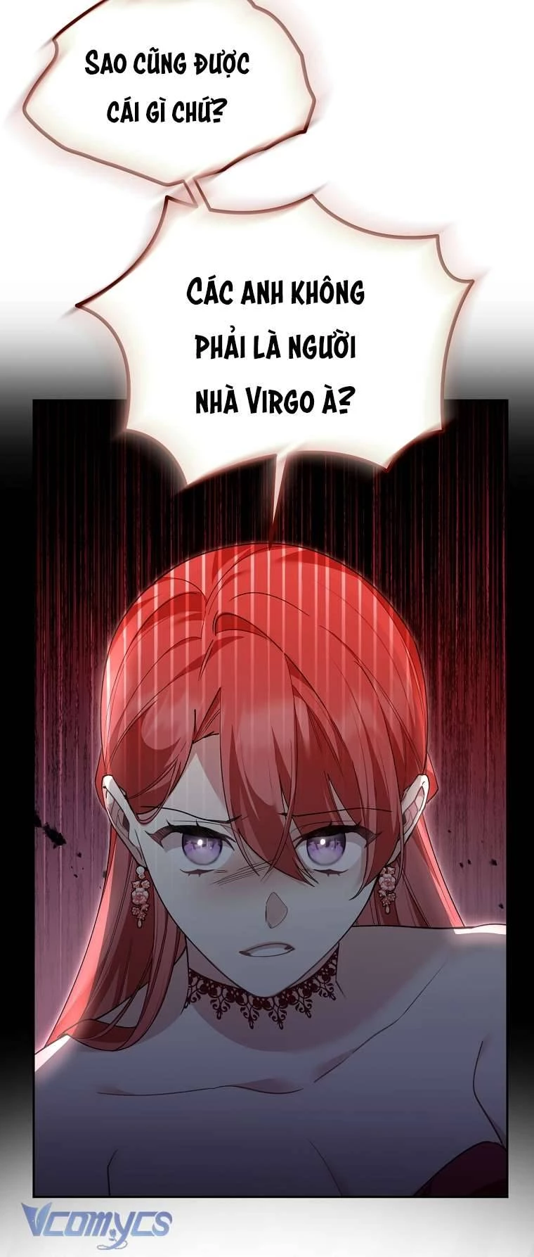 Quý Tộc Gì Chứ, Tôi Chỉ Muốn Về Nhà Chapter 20 - 25