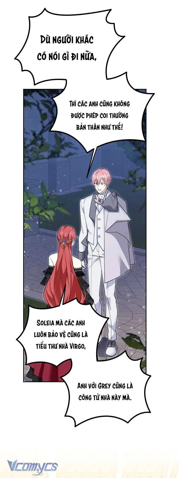 Quý Tộc Gì Chứ, Tôi Chỉ Muốn Về Nhà Chapter 20 - 27