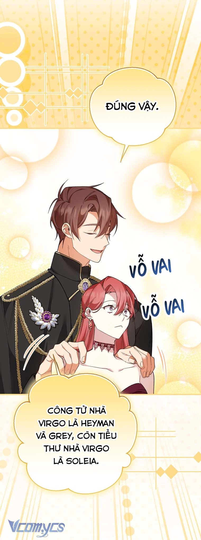 Quý Tộc Gì Chứ, Tôi Chỉ Muốn Về Nhà Chapter 20 - 28