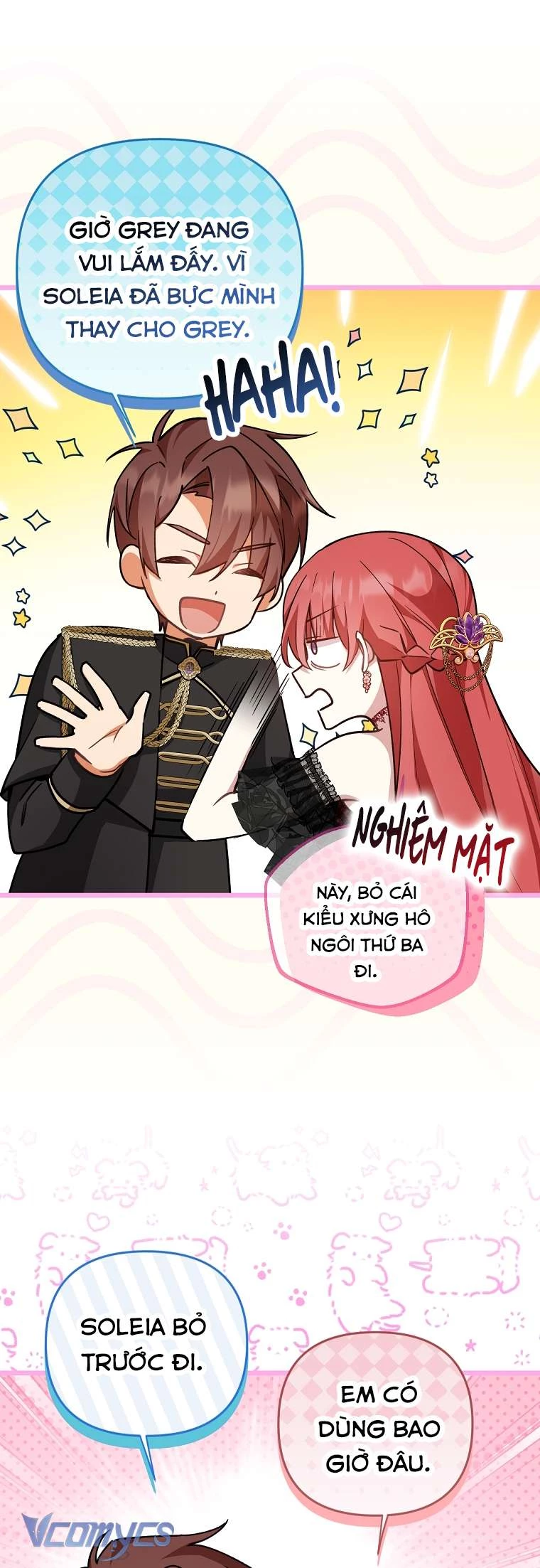 Quý Tộc Gì Chứ, Tôi Chỉ Muốn Về Nhà Chapter 20 - 35