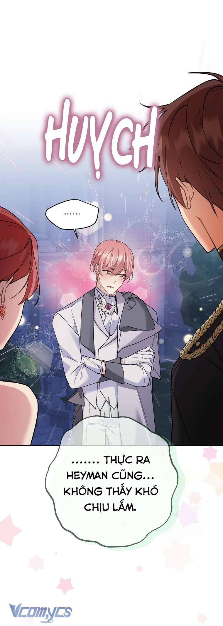 Quý Tộc Gì Chứ, Tôi Chỉ Muốn Về Nhà Chapter 20 - 37