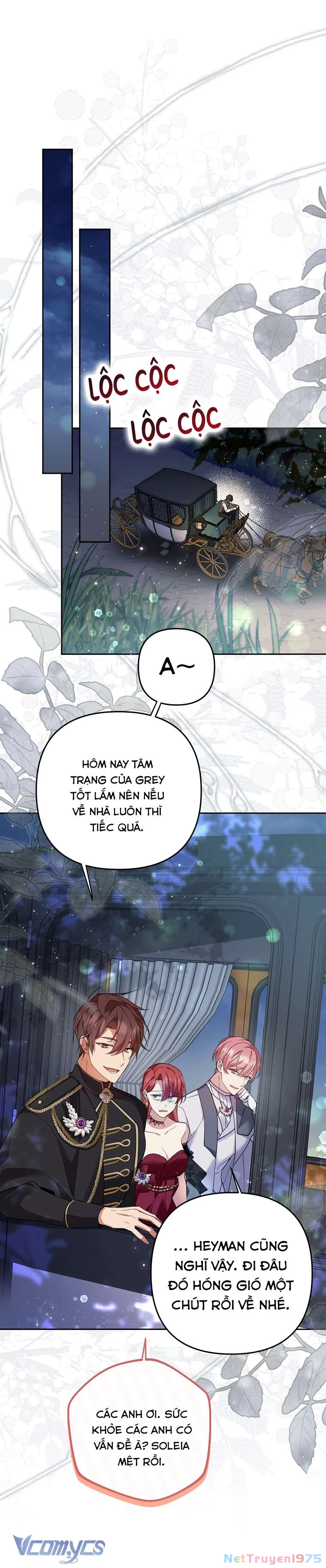 Quý Tộc Gì Chứ, Tôi Chỉ Muốn Về Nhà Chapter 20 - 39