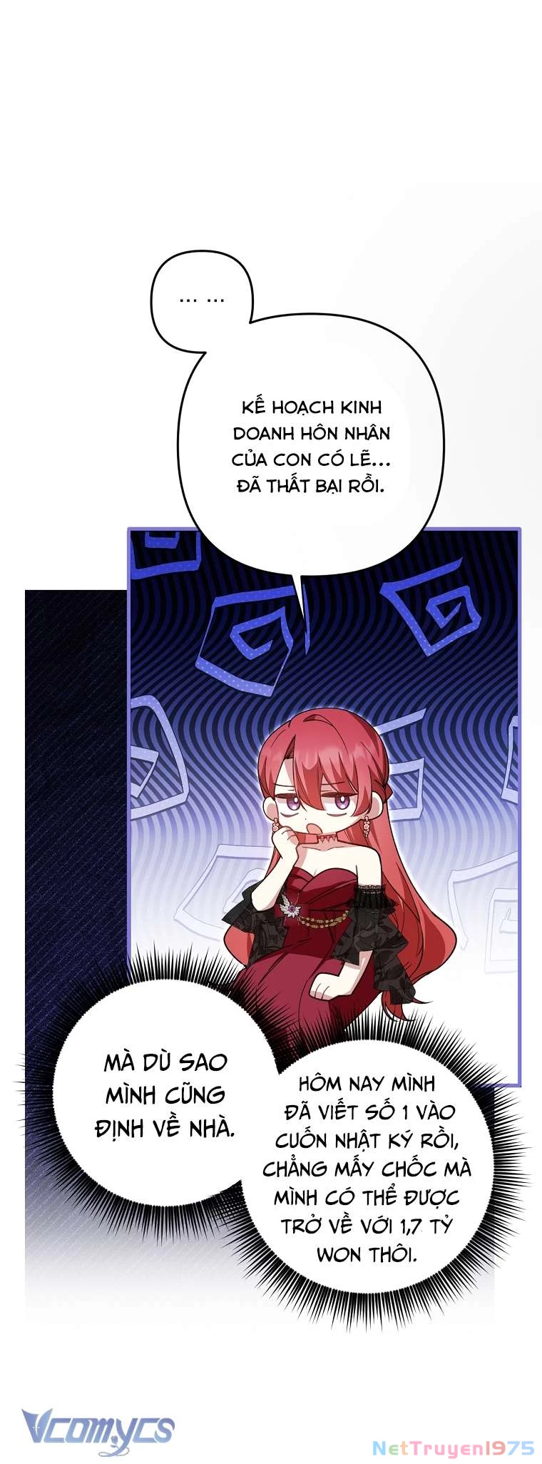 Quý Tộc Gì Chứ, Tôi Chỉ Muốn Về Nhà Chapter 20 - 45