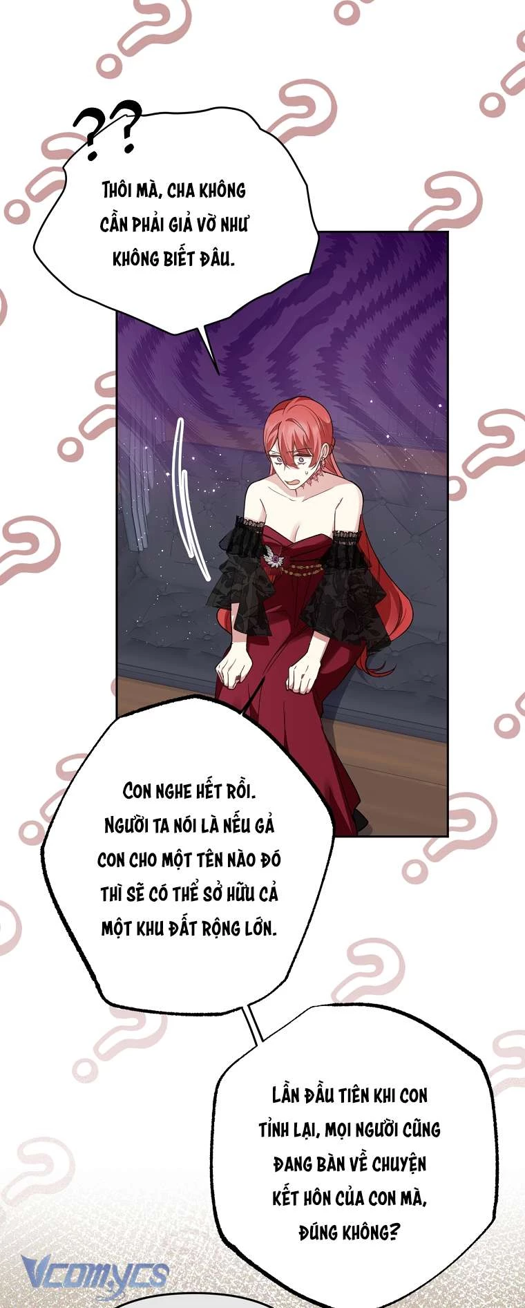 Quý Tộc Gì Chứ, Tôi Chỉ Muốn Về Nhà Chapter 20 - 49