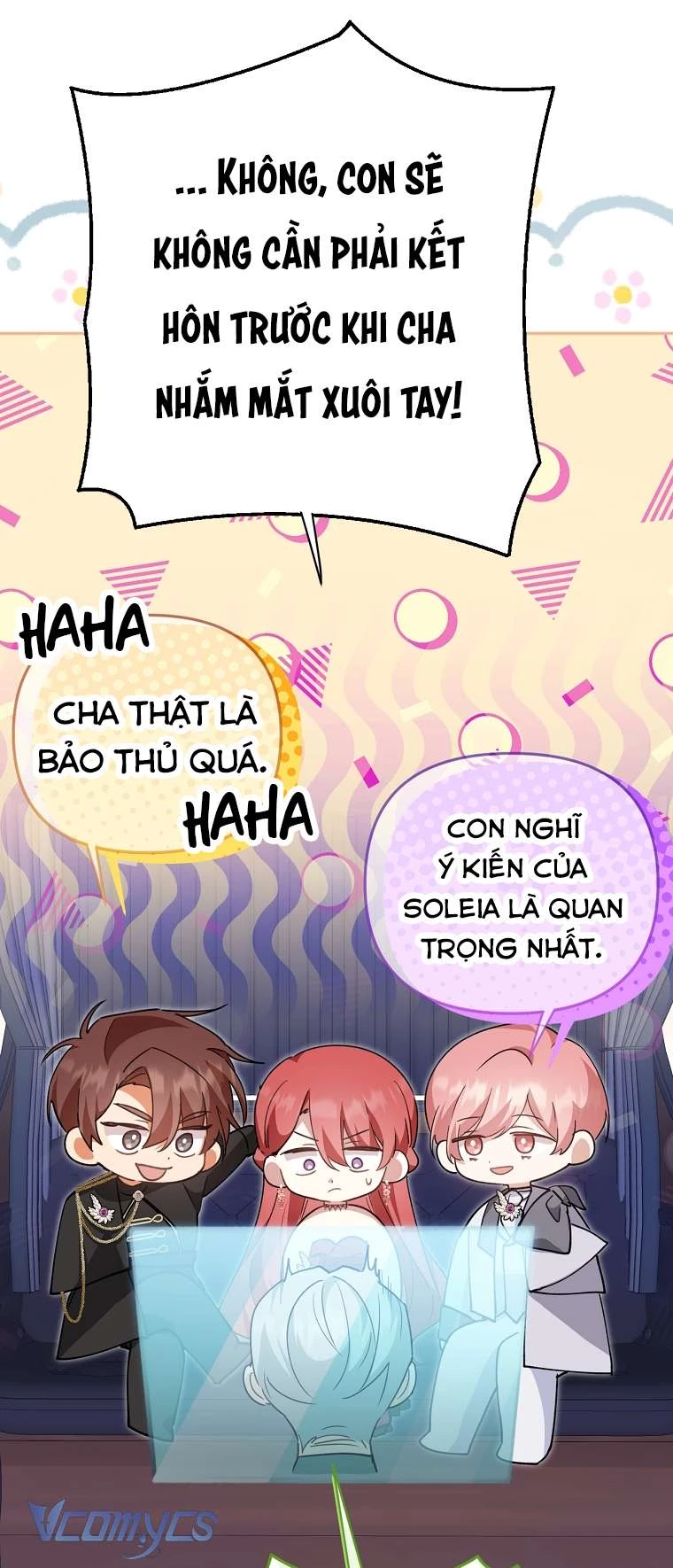 Quý Tộc Gì Chứ, Tôi Chỉ Muốn Về Nhà Chapter 20 - 63