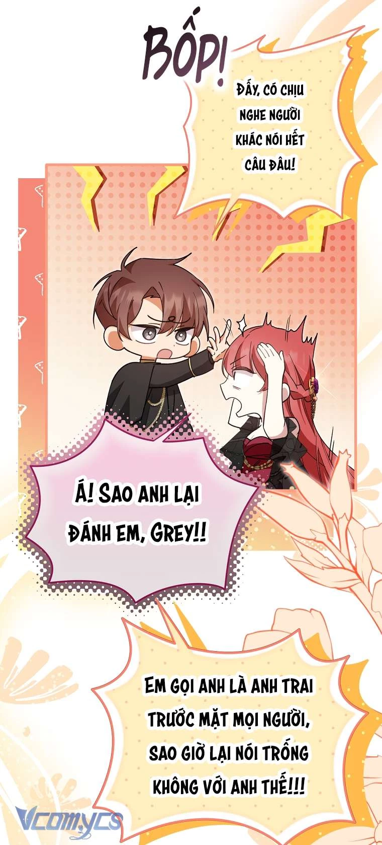 Quý Tộc Gì Chứ, Tôi Chỉ Muốn Về Nhà Chapter 20 - 65