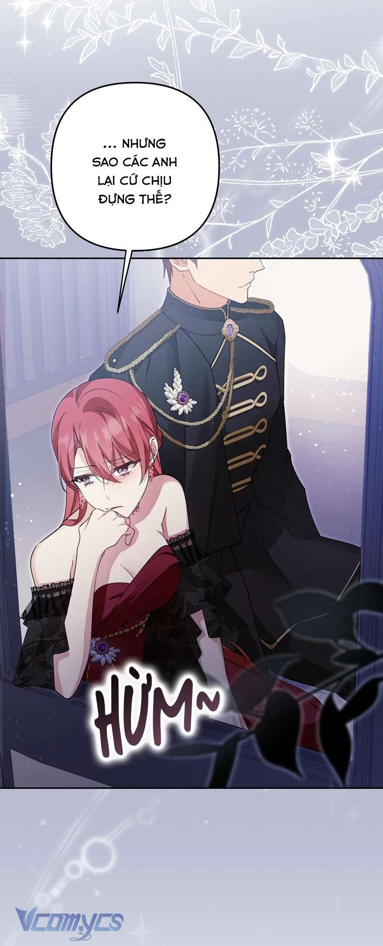 Quý Tộc Gì Chứ, Tôi Chỉ Muốn Về Nhà Chapter 21 - 9