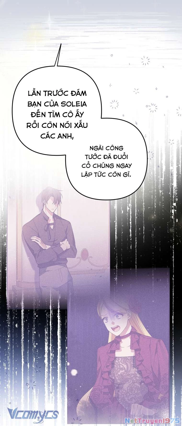 Quý Tộc Gì Chứ, Tôi Chỉ Muốn Về Nhà Chapter 21 - 10