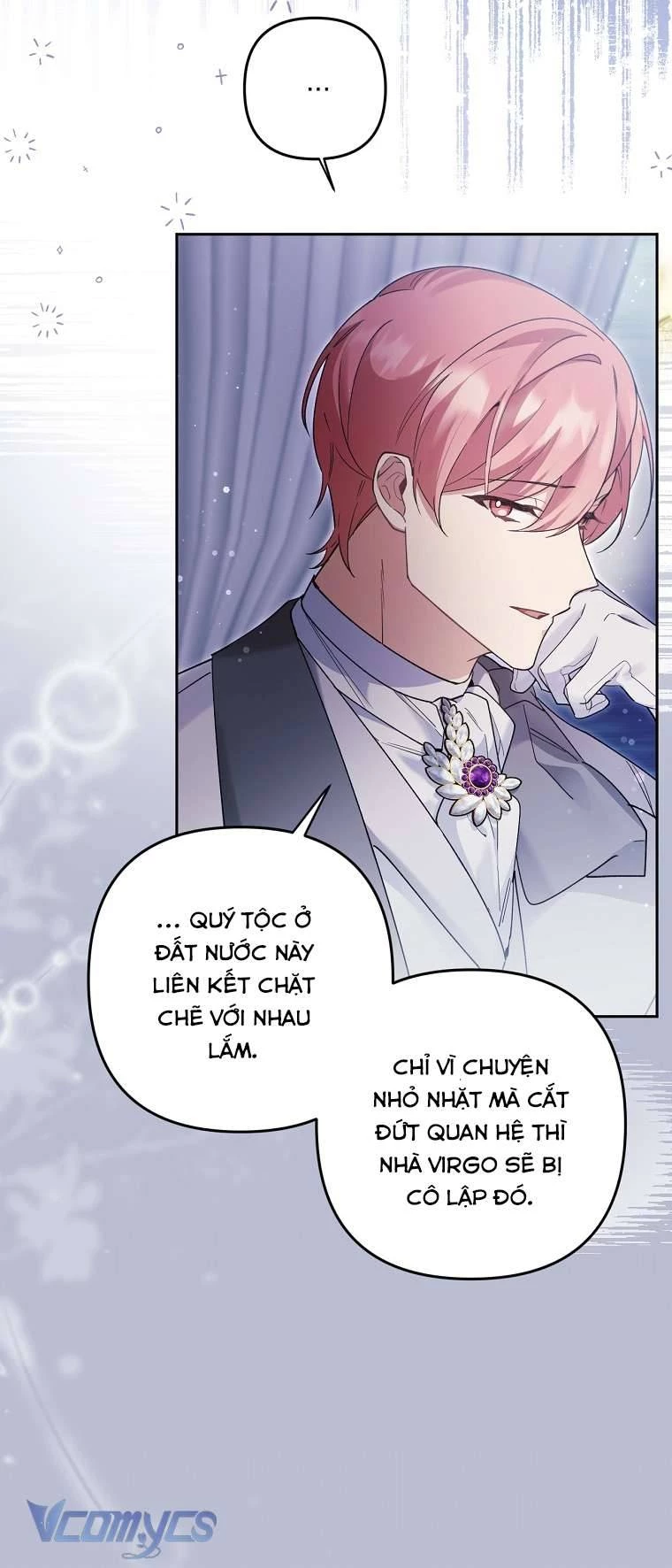 Quý Tộc Gì Chứ, Tôi Chỉ Muốn Về Nhà Chapter 21 - 11