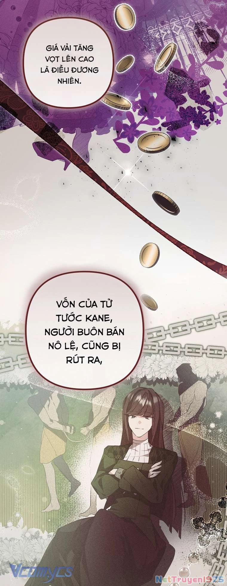 Quý Tộc Gì Chứ, Tôi Chỉ Muốn Về Nhà Chapter 21 - 14