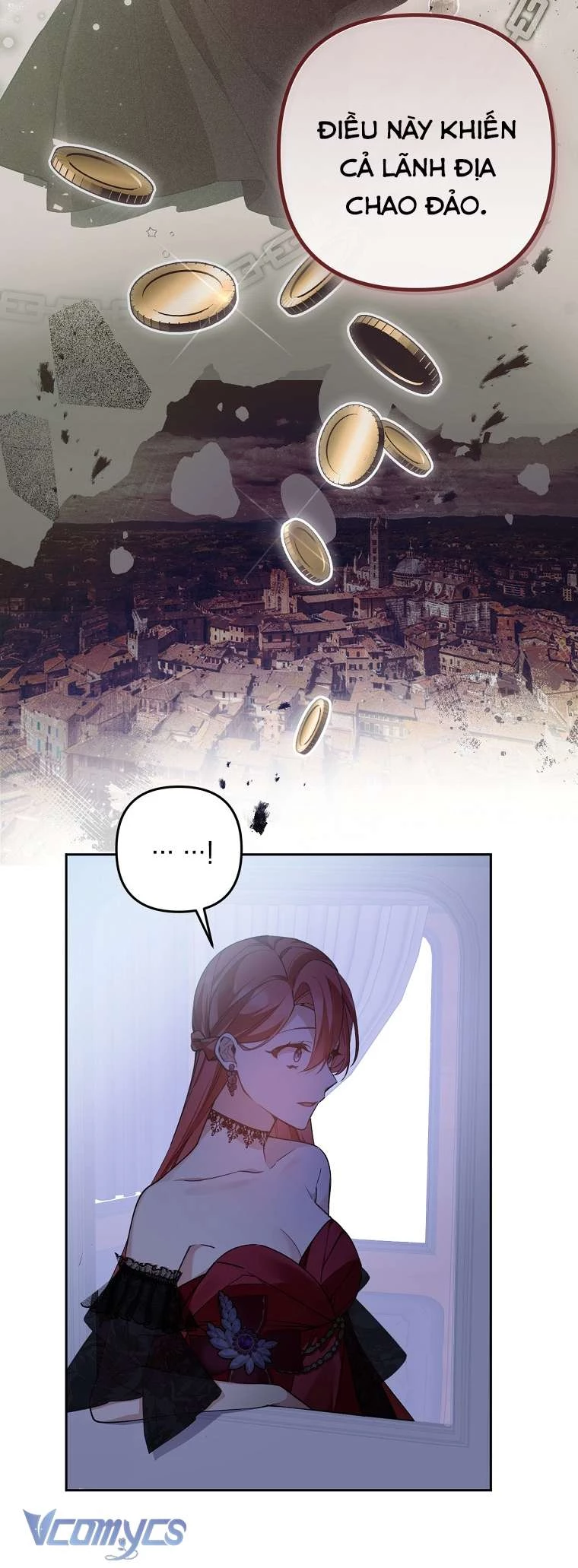 Quý Tộc Gì Chứ, Tôi Chỉ Muốn Về Nhà Chapter 21 - 15