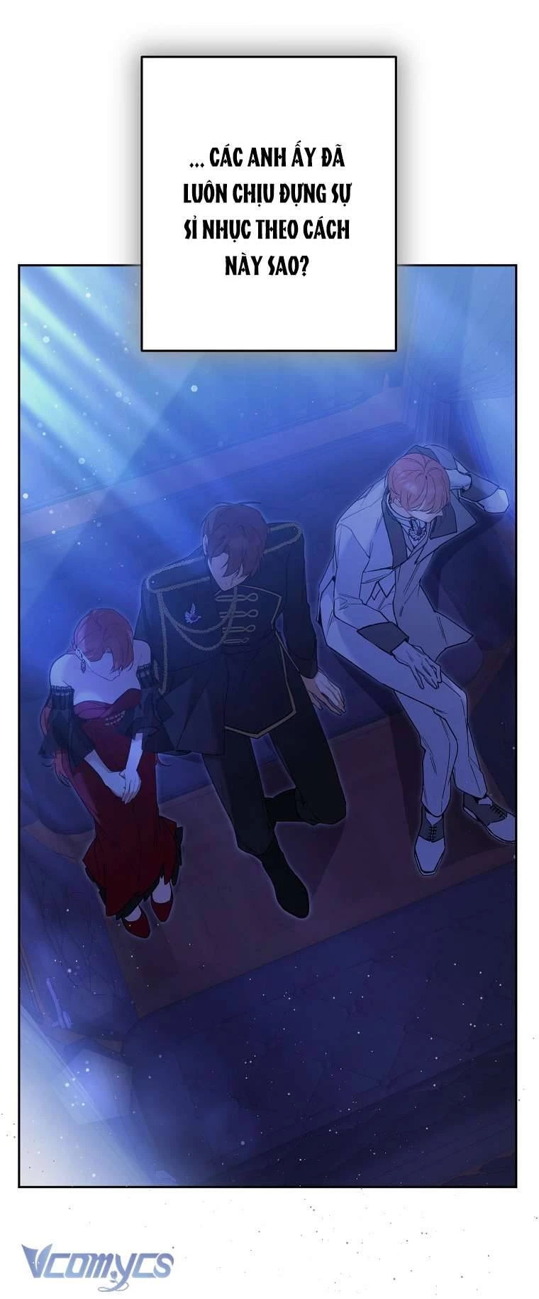 Quý Tộc Gì Chứ, Tôi Chỉ Muốn Về Nhà Chapter 21 - 23