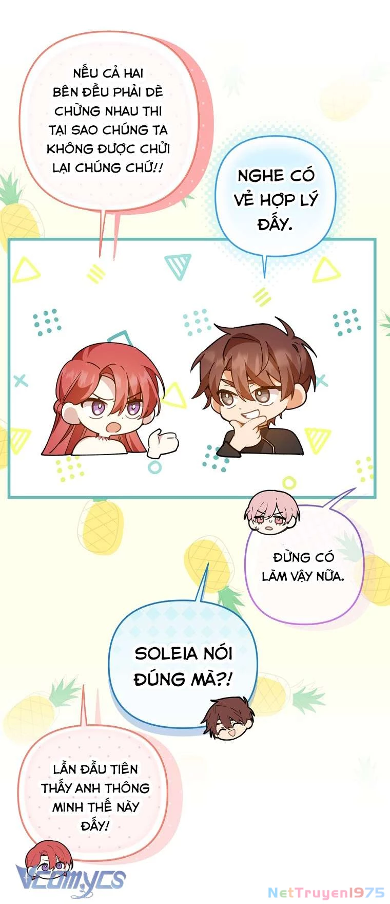 Quý Tộc Gì Chứ, Tôi Chỉ Muốn Về Nhà Chapter 21 - 31