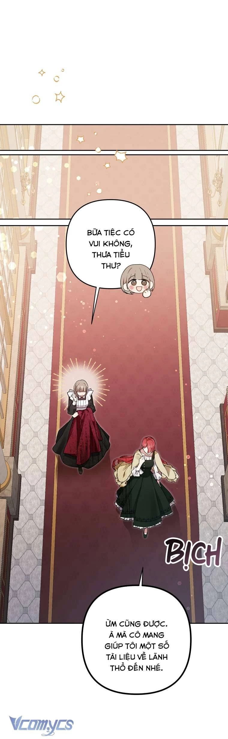 Quý Tộc Gì Chứ, Tôi Chỉ Muốn Về Nhà Chapter 21 - 33