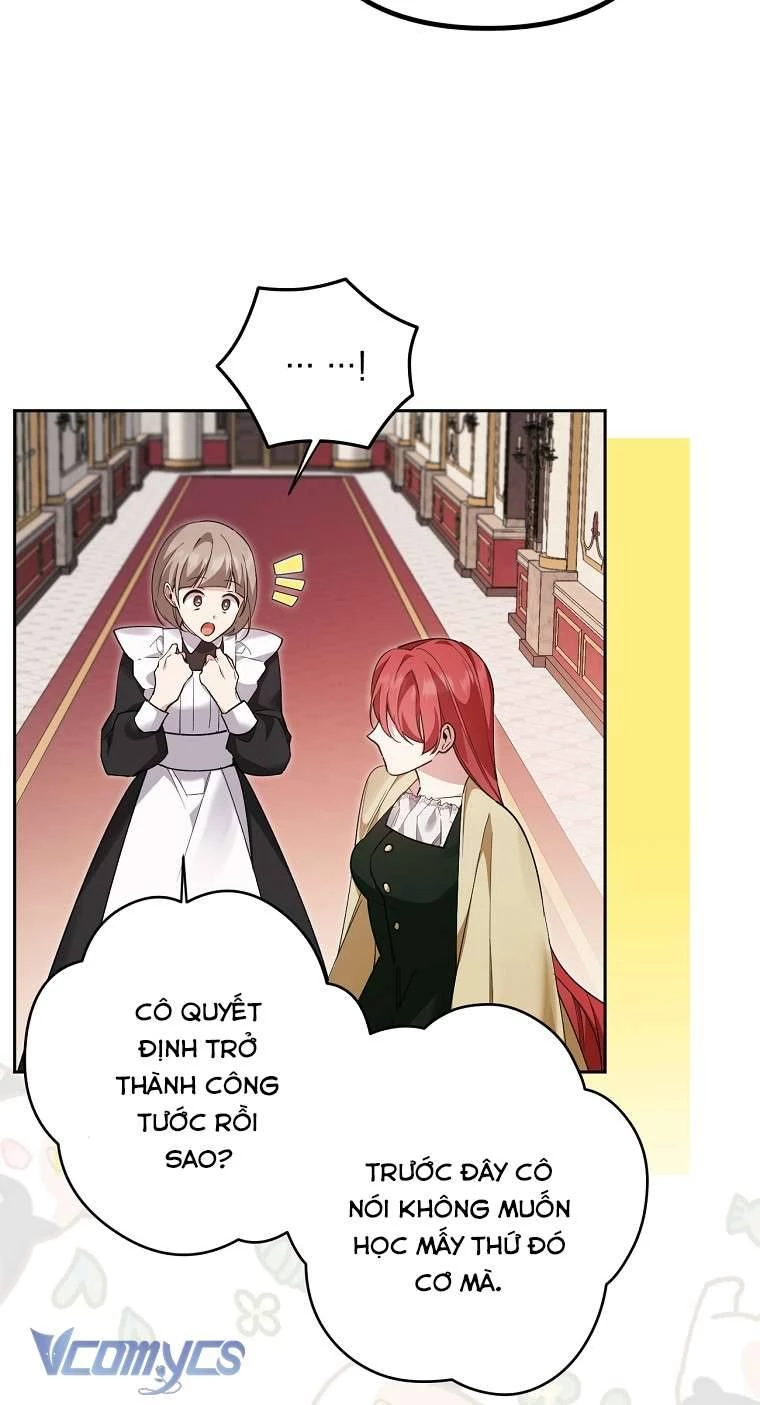 Quý Tộc Gì Chứ, Tôi Chỉ Muốn Về Nhà Chapter 21 - 35