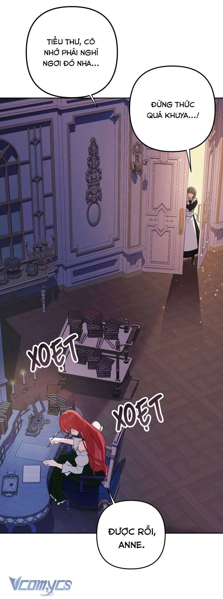 Quý Tộc Gì Chứ, Tôi Chỉ Muốn Về Nhà Chapter 21 - 42