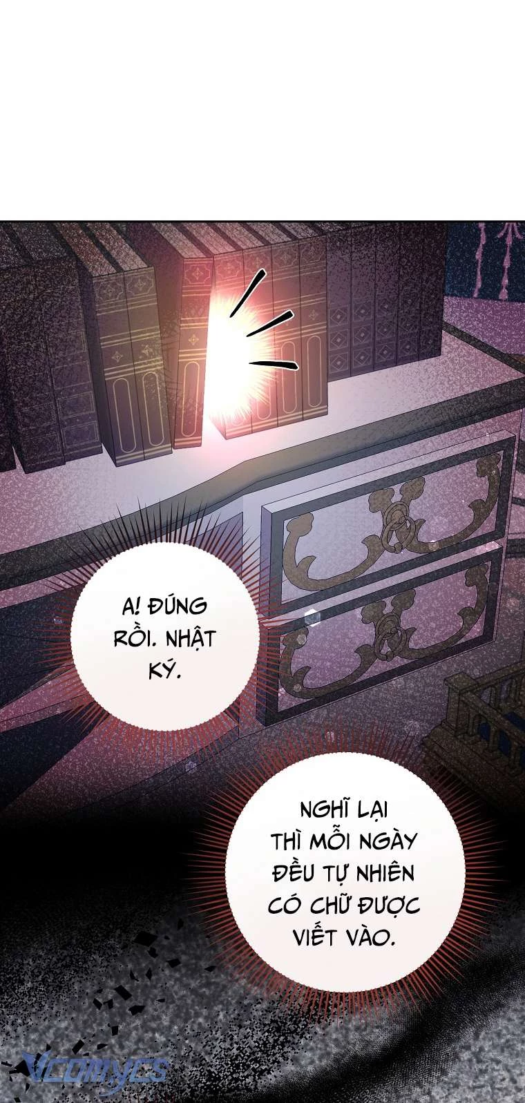 Quý Tộc Gì Chứ, Tôi Chỉ Muốn Về Nhà Chapter 21 - 44
