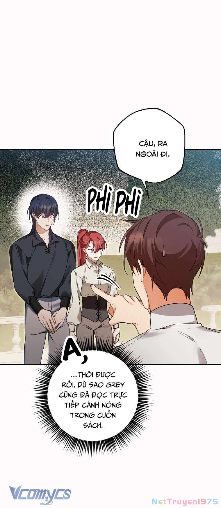 Quý Tộc Gì Chứ, Tôi Chỉ Muốn Về Nhà Chapter 21 - 53
