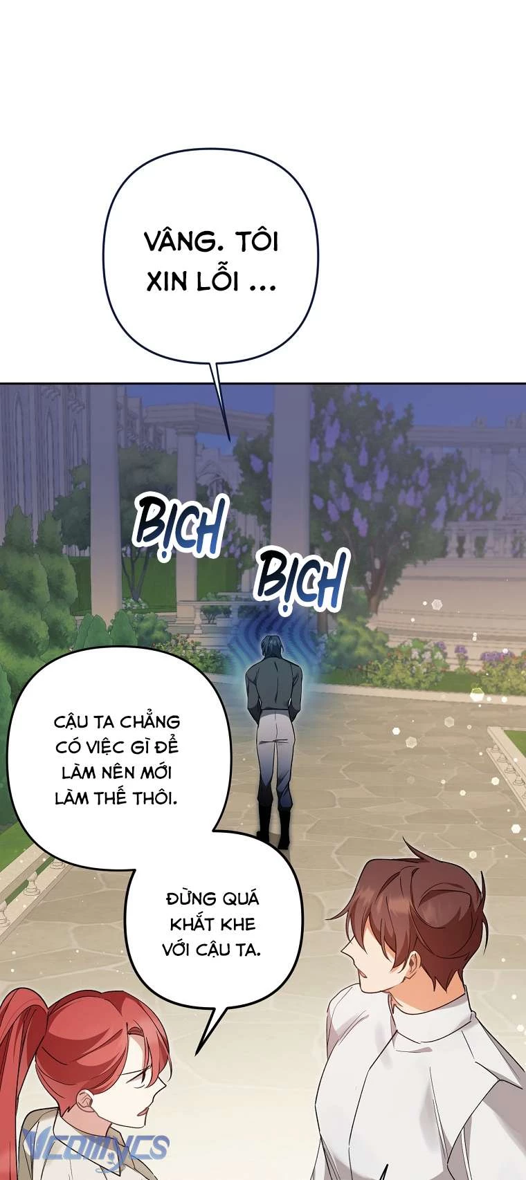 Quý Tộc Gì Chứ, Tôi Chỉ Muốn Về Nhà Chapter 21 - 55