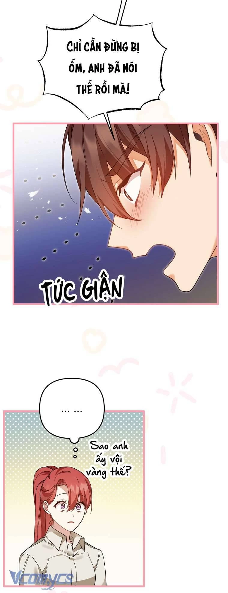Quý Tộc Gì Chứ, Tôi Chỉ Muốn Về Nhà Chapter 21 - 58