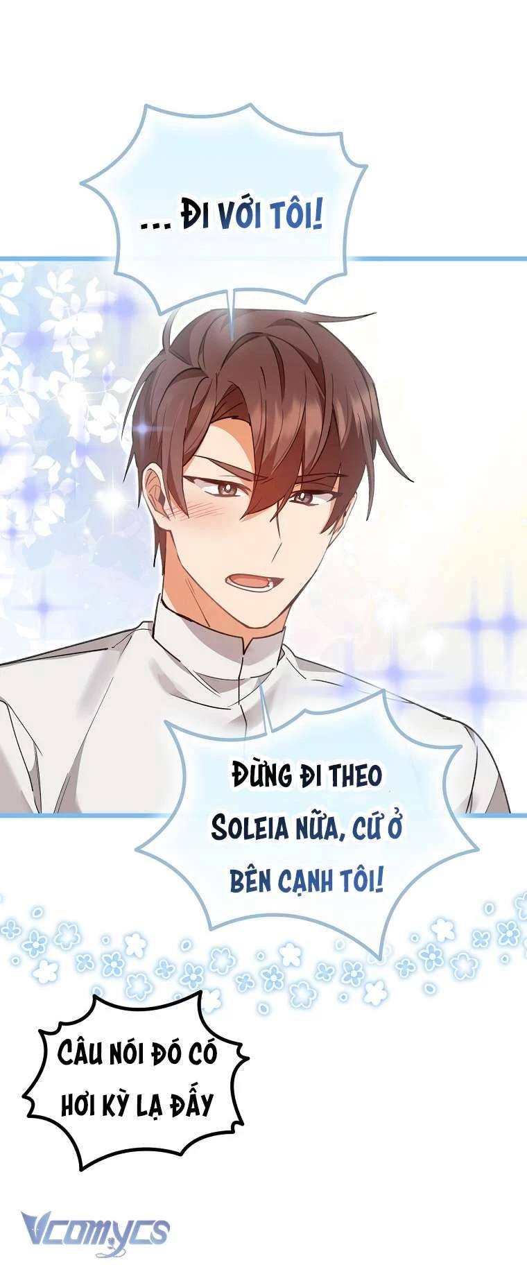 Quý Tộc Gì Chứ, Tôi Chỉ Muốn Về Nhà Chapter 21 - 65