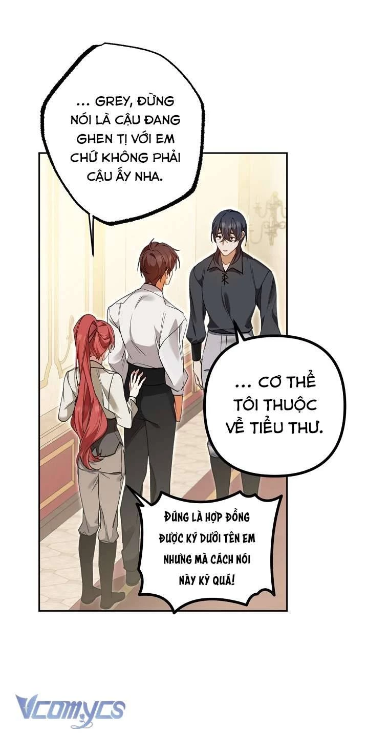 Quý Tộc Gì Chứ, Tôi Chỉ Muốn Về Nhà Chapter 21 - 66