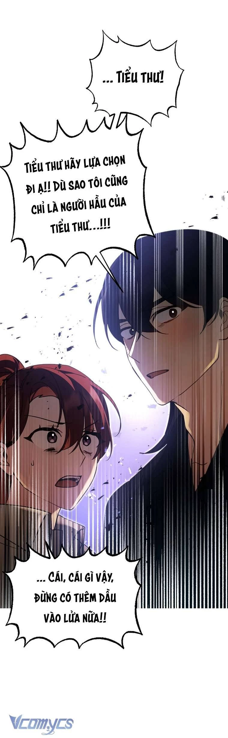 Quý Tộc Gì Chứ, Tôi Chỉ Muốn Về Nhà Chapter 21 - 67