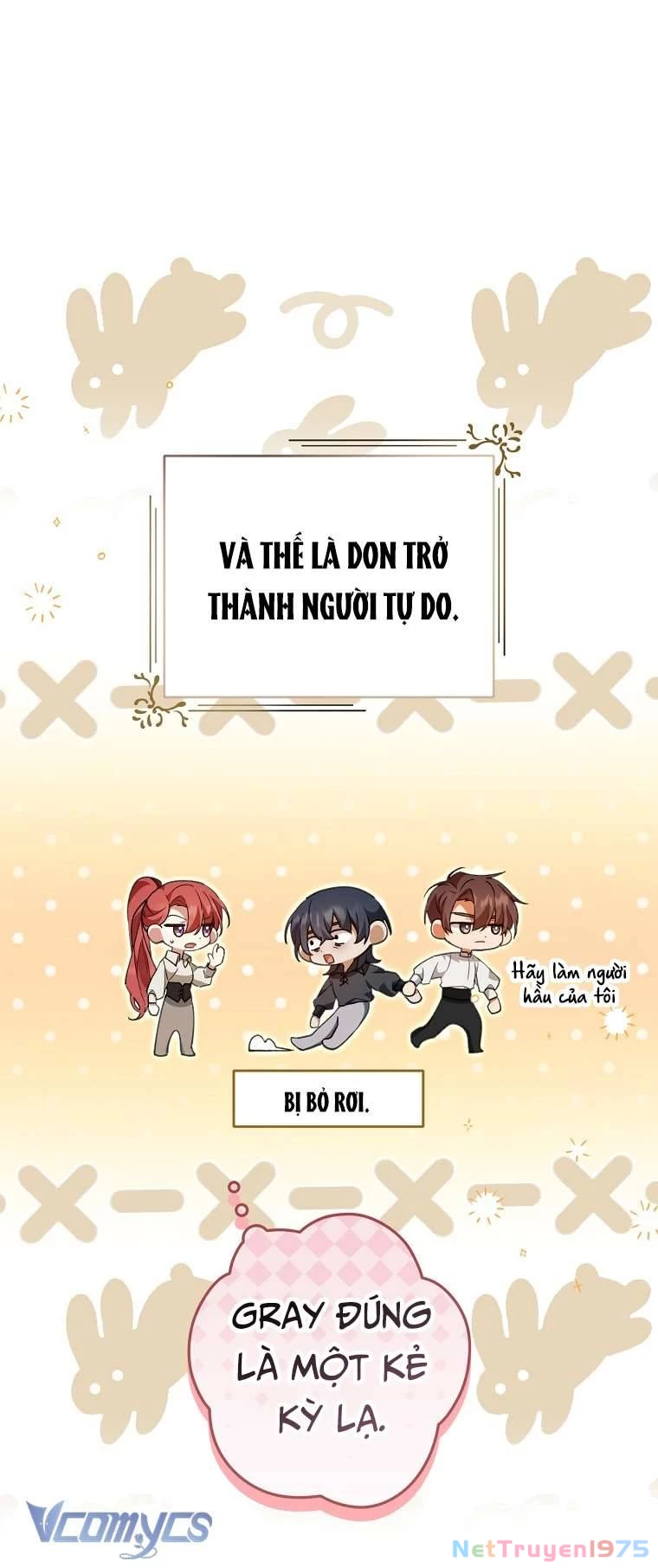 Quý Tộc Gì Chứ, Tôi Chỉ Muốn Về Nhà Chapter 21 - 68