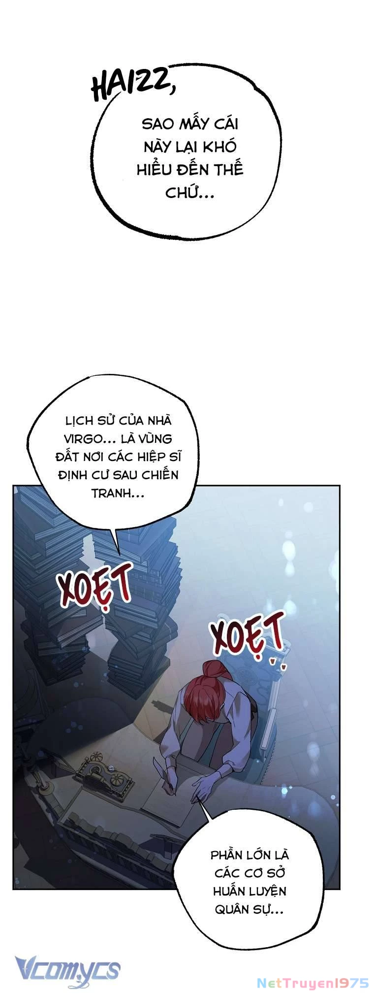 Quý Tộc Gì Chứ, Tôi Chỉ Muốn Về Nhà Chapter 21 - 70