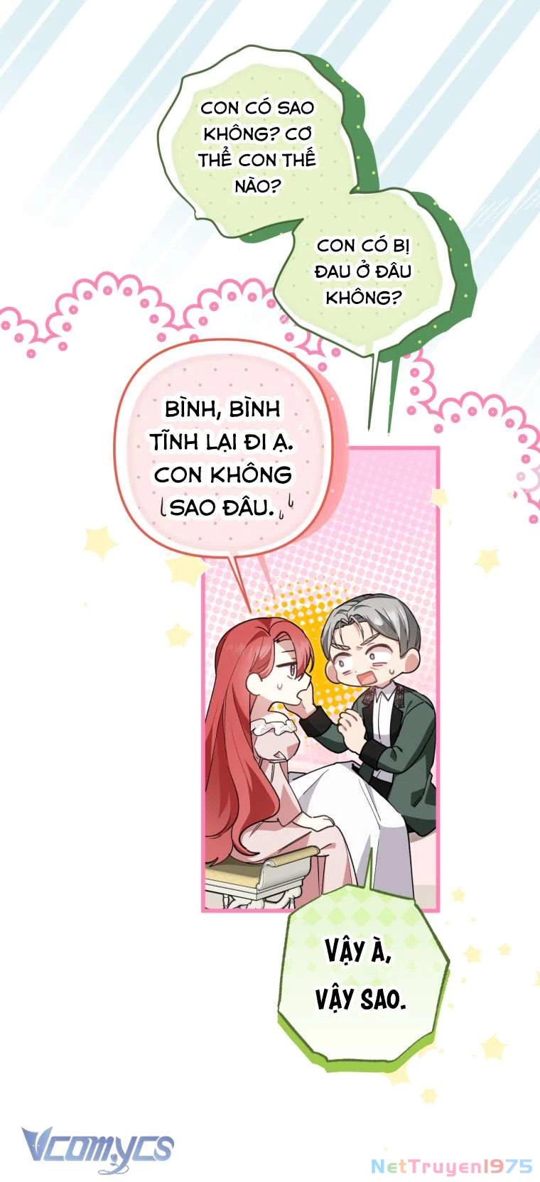 Quý Tộc Gì Chứ, Tôi Chỉ Muốn Về Nhà Chapter 22 - 32