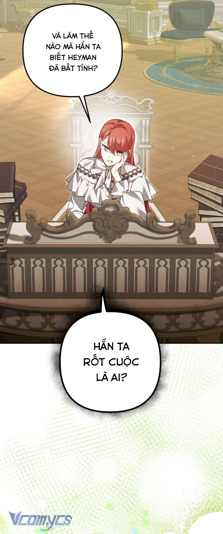 Quý Tộc Gì Chứ, Tôi Chỉ Muốn Về Nhà Chapter 22 - 45
