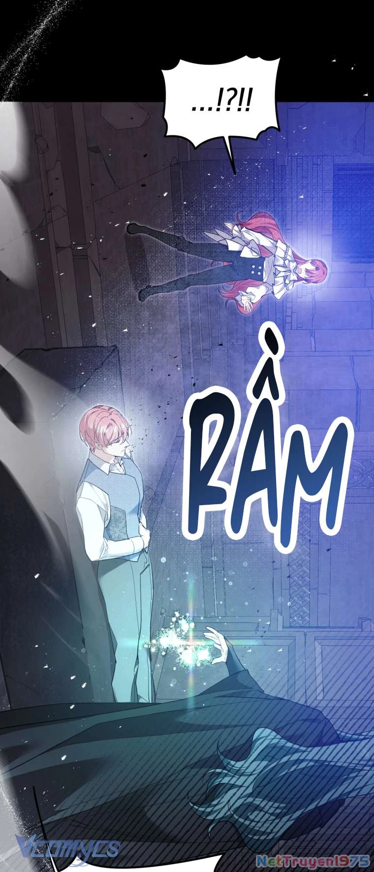 Quý Tộc Gì Chứ, Tôi Chỉ Muốn Về Nhà Chapter 22 - 52