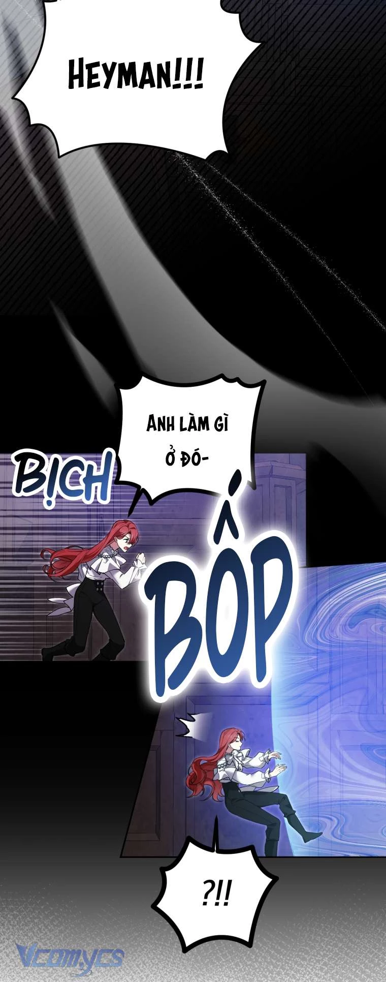 Quý Tộc Gì Chứ, Tôi Chỉ Muốn Về Nhà Chapter 22 - 53