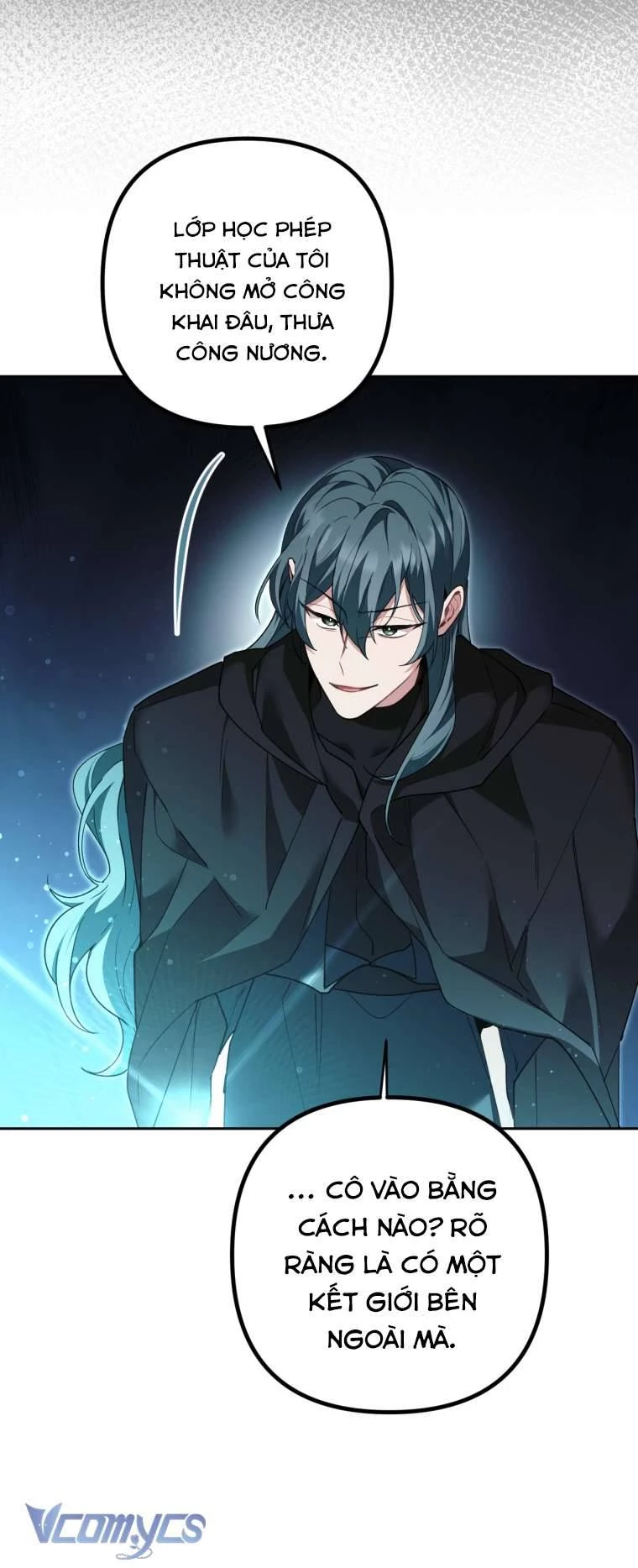 Quý Tộc Gì Chứ, Tôi Chỉ Muốn Về Nhà Chapter 22 - 54