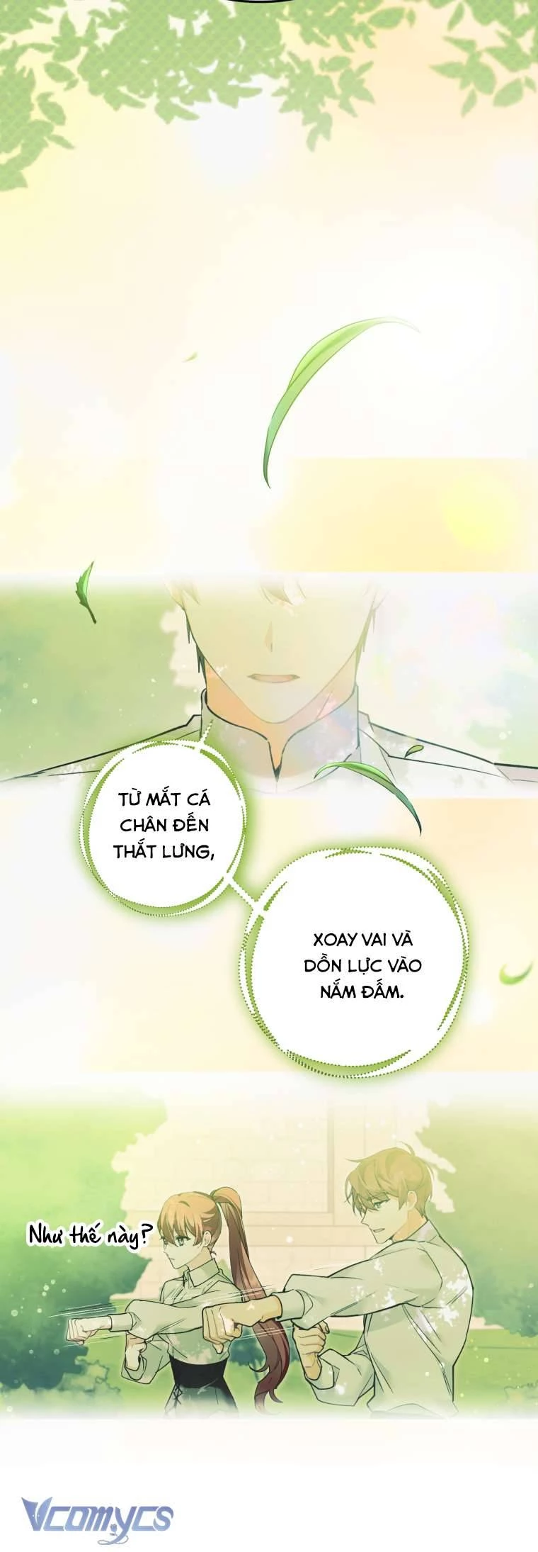 Quý Tộc Gì Chứ, Tôi Chỉ Muốn Về Nhà Chapter 22 - 57