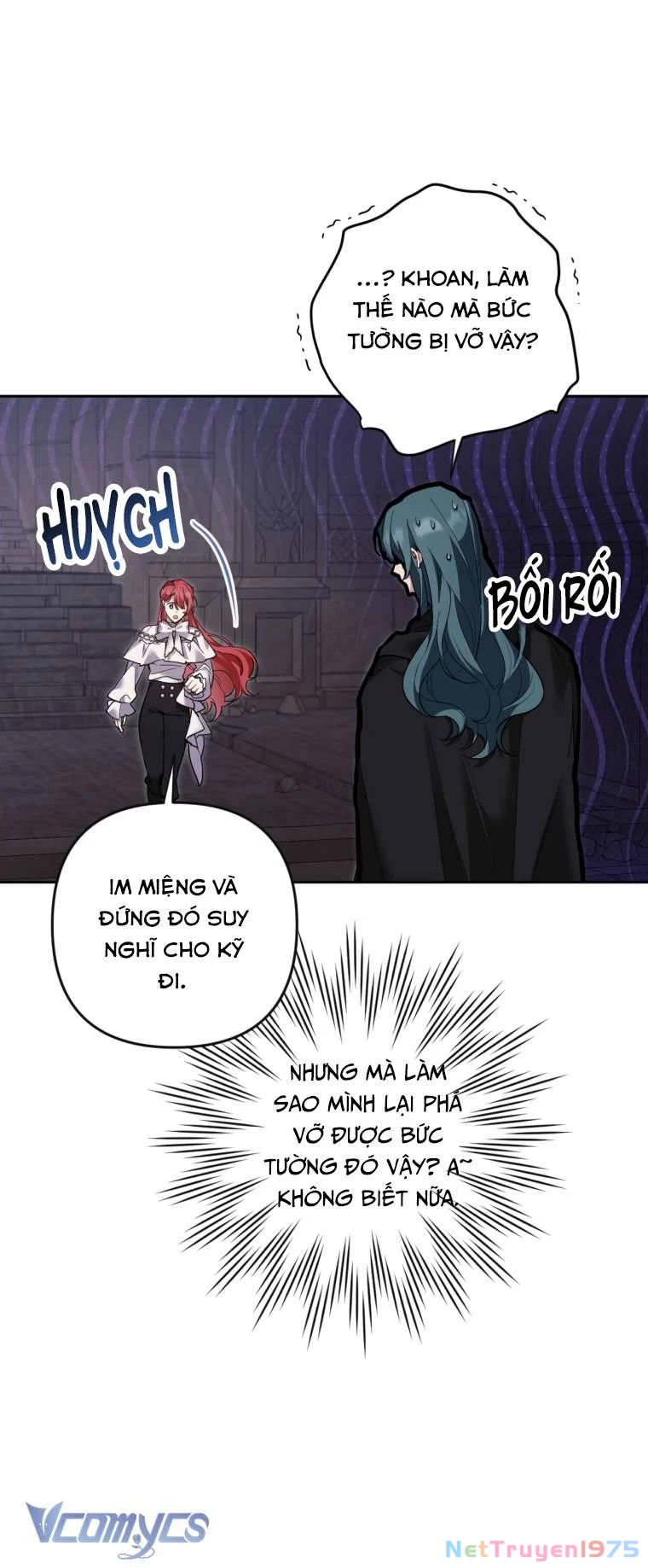 Quý Tộc Gì Chứ, Tôi Chỉ Muốn Về Nhà Chapter 22 - 60
