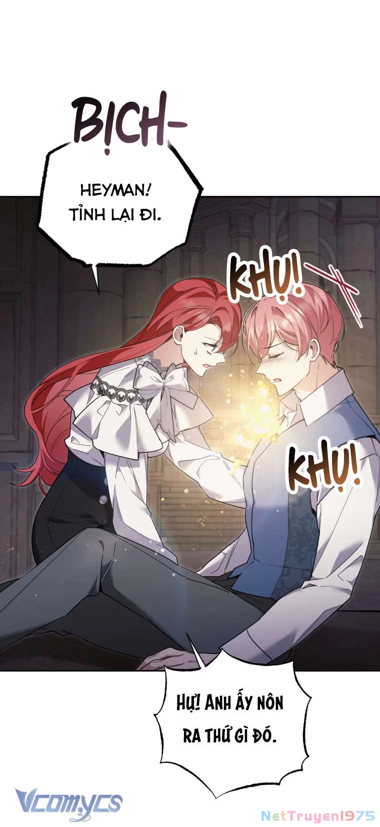 Quý Tộc Gì Chứ, Tôi Chỉ Muốn Về Nhà Chapter 22 - 61