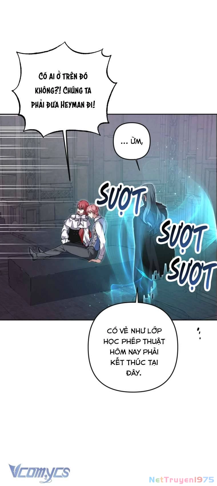 Quý Tộc Gì Chứ, Tôi Chỉ Muốn Về Nhà Chapter 22 - 62