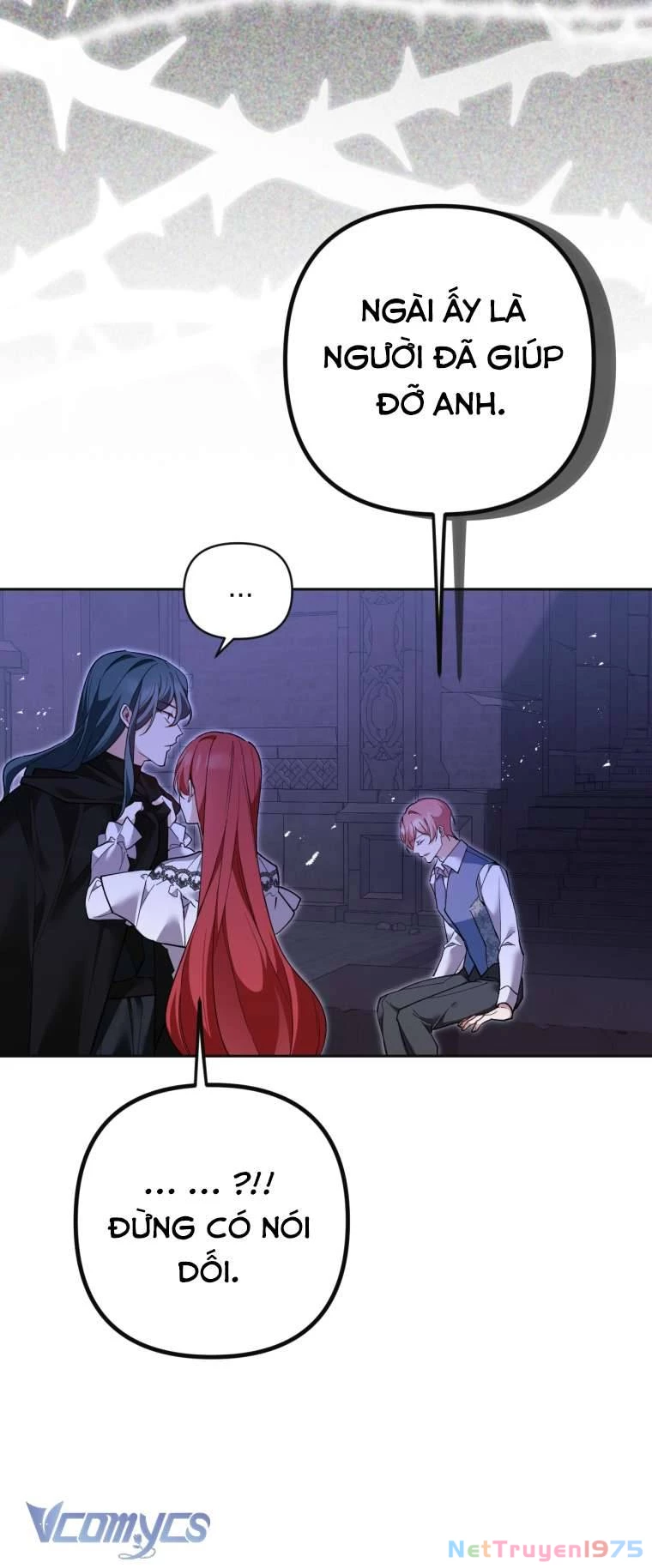 Quý Tộc Gì Chứ, Tôi Chỉ Muốn Về Nhà Chapter 22 - 66