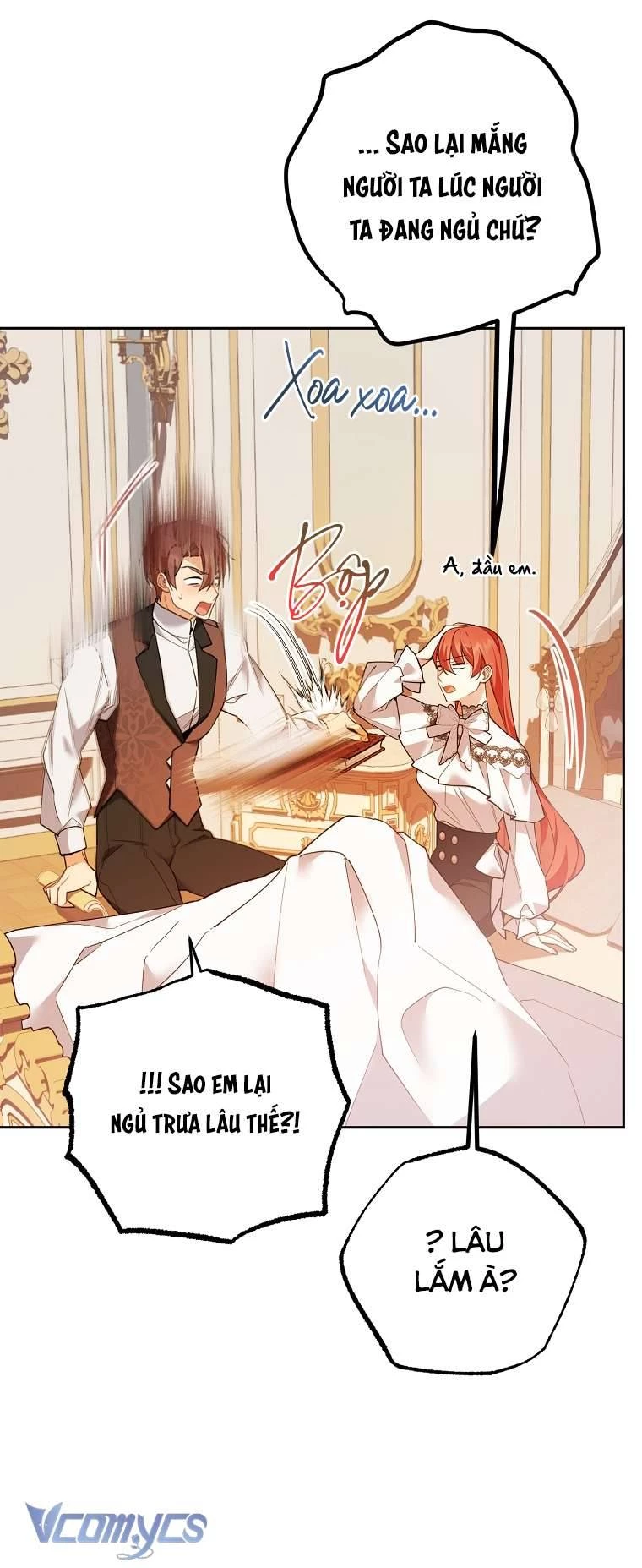 Quý Tộc Gì Chứ, Tôi Chỉ Muốn Về Nhà Chapter 23 - 7
