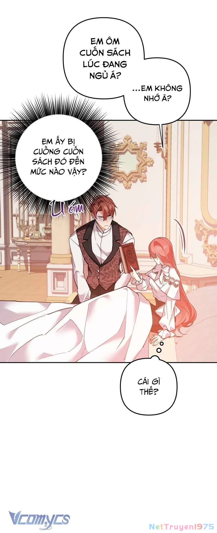Quý Tộc Gì Chứ, Tôi Chỉ Muốn Về Nhà Chapter 23 - 9