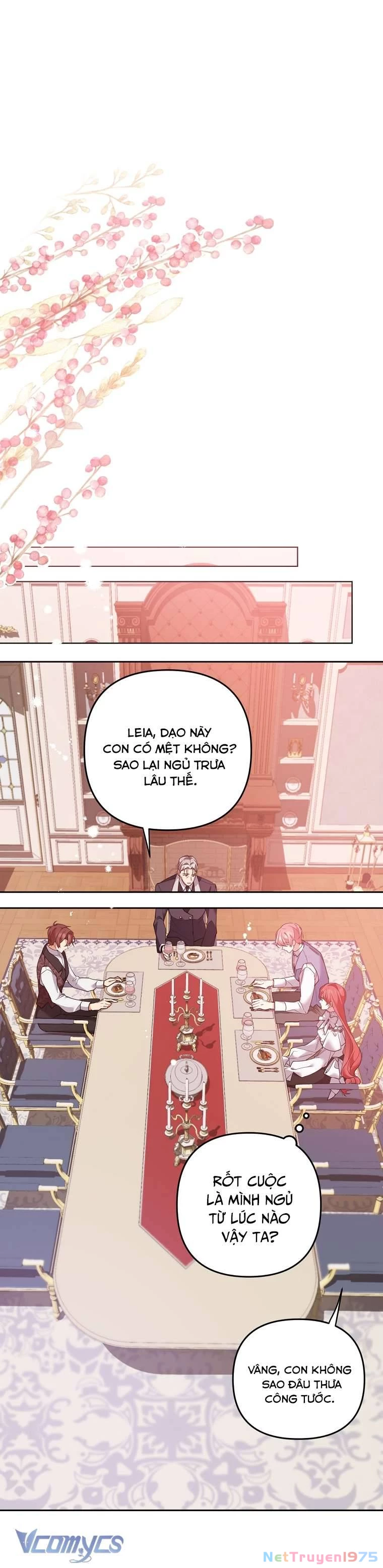Quý Tộc Gì Chứ, Tôi Chỉ Muốn Về Nhà Chapter 23 - 12
